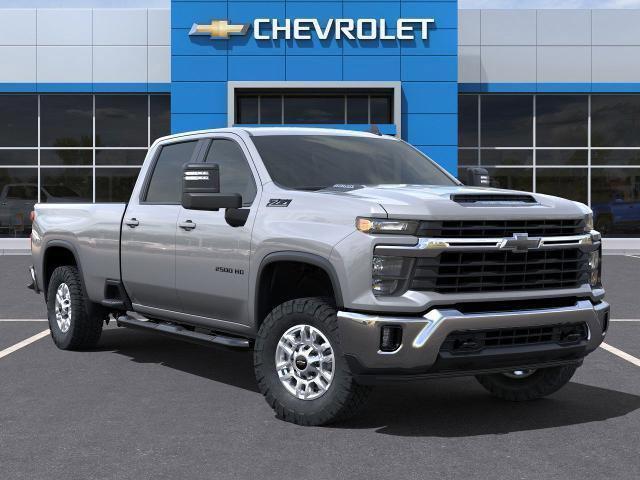 2025 Chevrolet Silverado 2500 HD Vehicle Photo in POST FALLS, ID 83854-5365