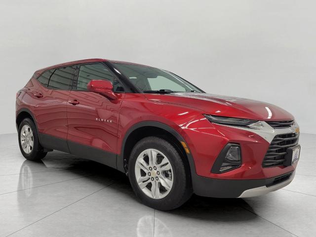 2022 Chevrolet Blazer Vehicle Photo in NEENAH, WI 54956-2243