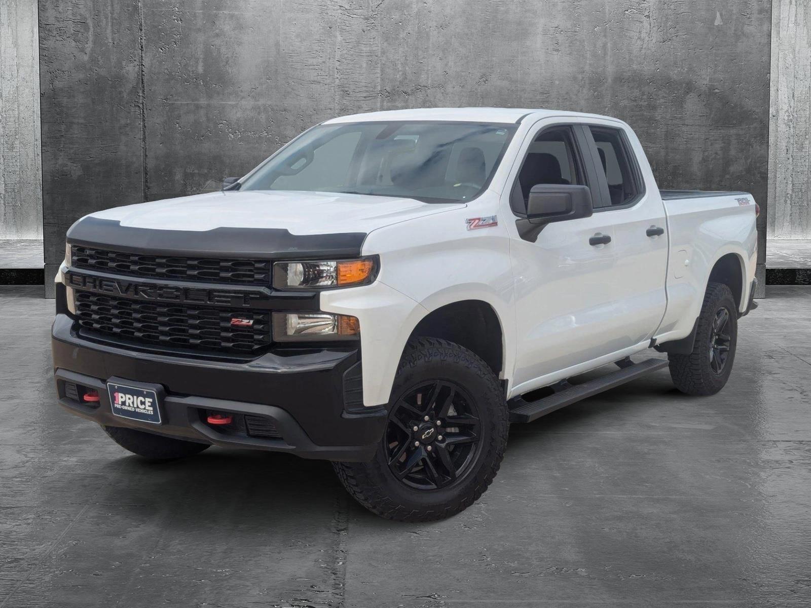 2019 Chevrolet Silverado 1500 Vehicle Photo in CORPUS CHRISTI, TX 78412-4902