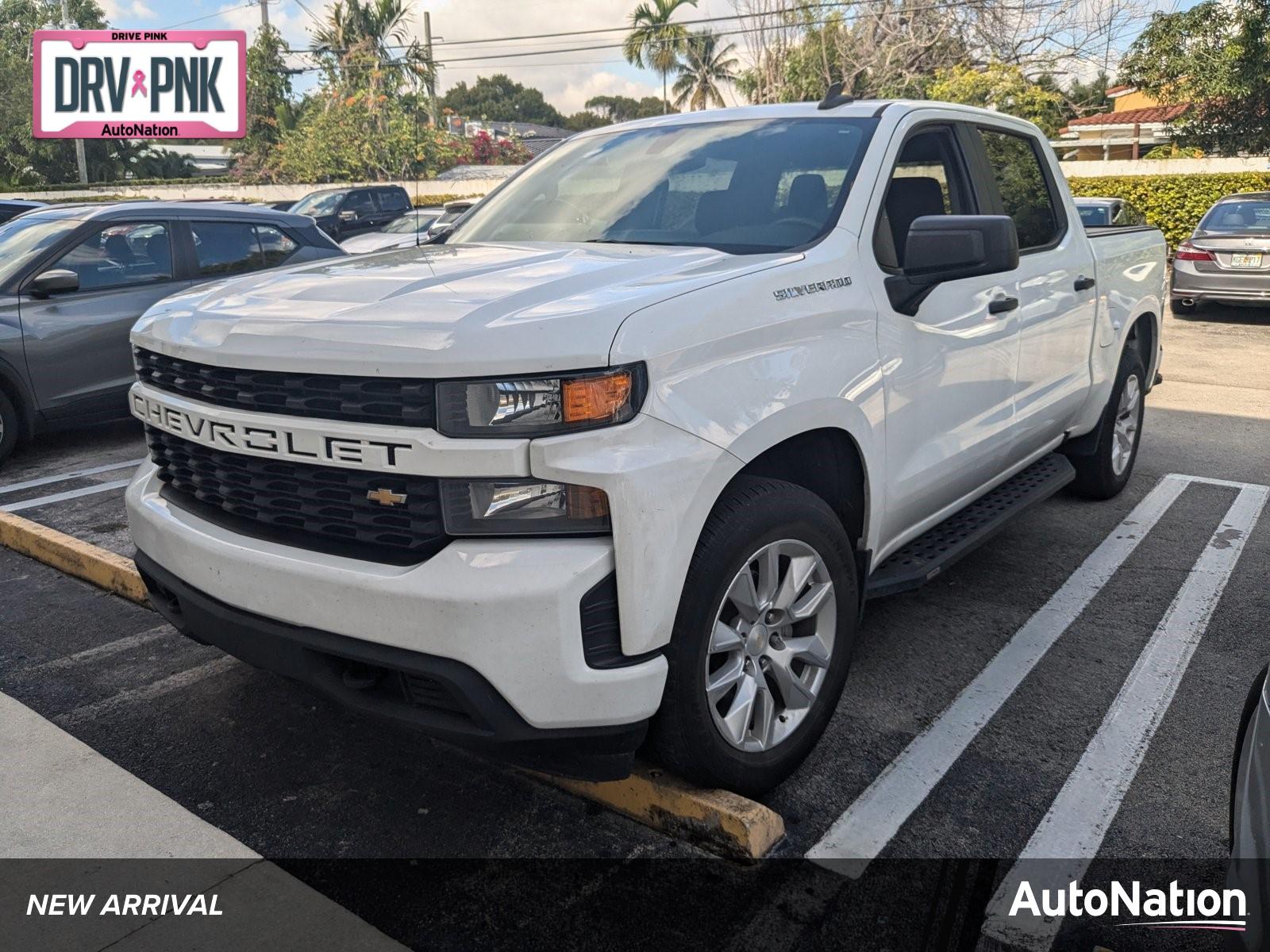 2021 Chevrolet Silverado 1500 Vehicle Photo in Miami, FL 33135