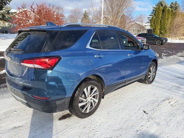 2024 Chevrolet Equinox Vehicle Photo in SAUK CITY, WI 53583-1301