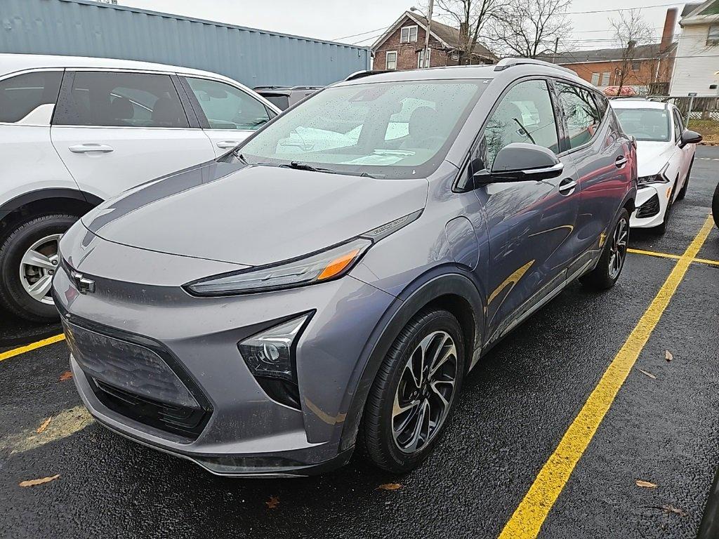 2022 Chevrolet Bolt EUV Vehicle Photo in AKRON, OH 44303-2185