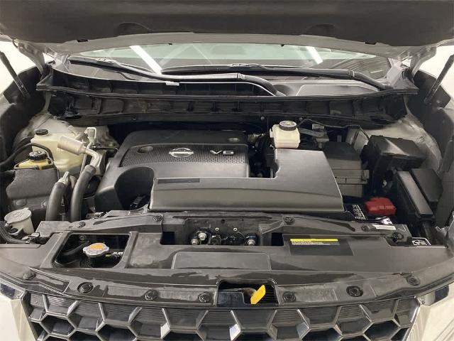 2023 Nissan Murano Vehicle Photo in PORTLAND, OR 97225-3518