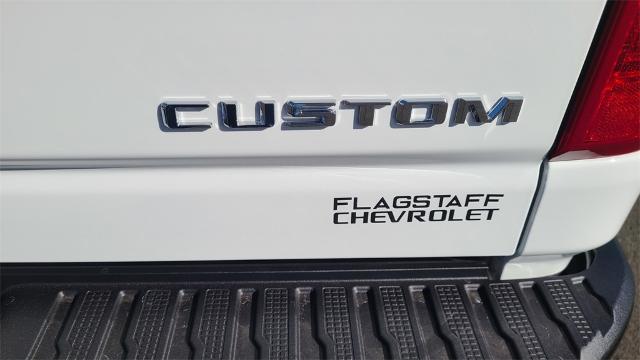 2025 Chevrolet Silverado 2500 HD Vehicle Photo in FLAGSTAFF, AZ 86001-6214