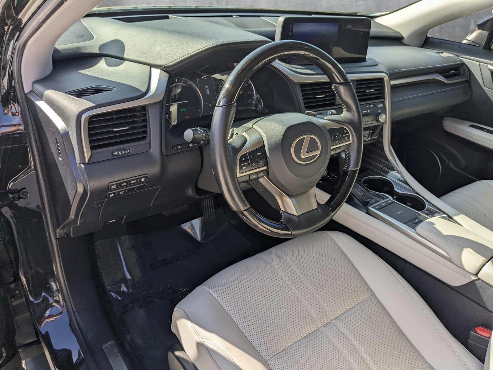 2020 Lexus RX 450hL Vehicle Photo in Davie, FL 33331