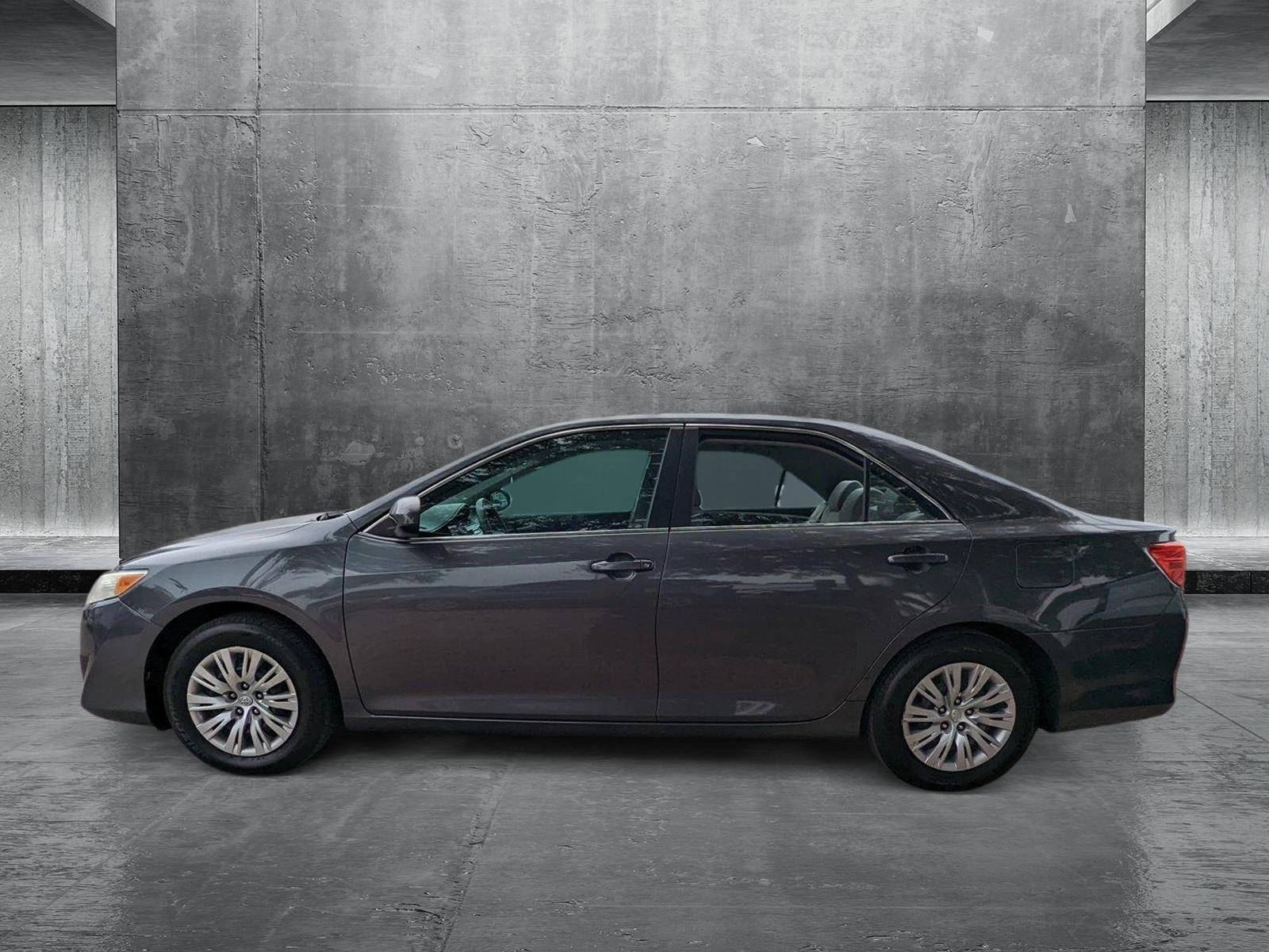 2012 Toyota Camry Vehicle Photo in Jacksonville, FL 32256