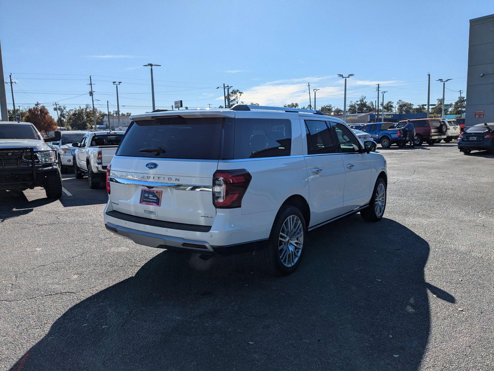 2024 Ford Expedition Max Vehicle Photo in Panama City, FL 32401