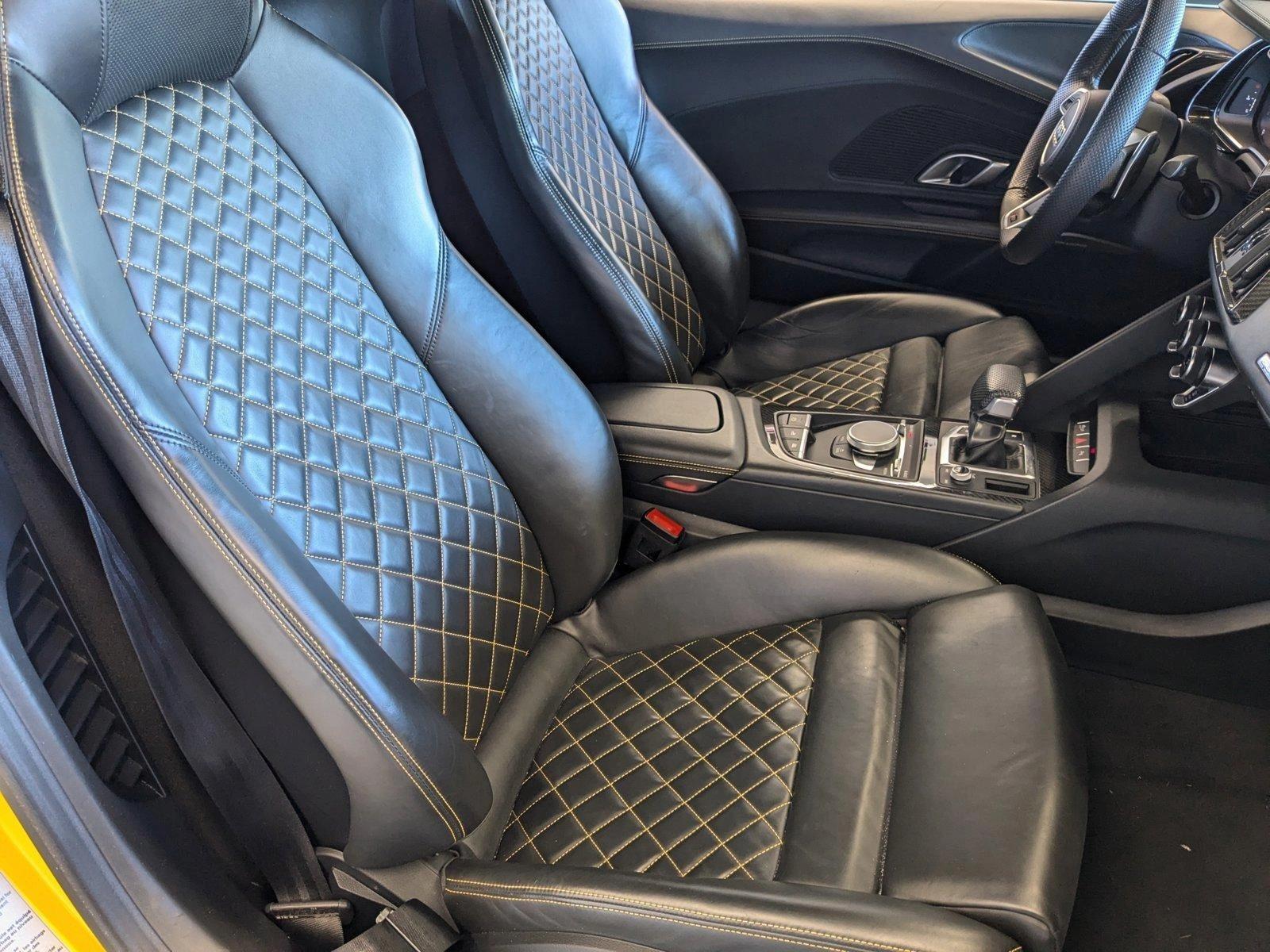 2020 Audi R8 Spyder Vehicle Photo in Wesley Chapel, FL 33544