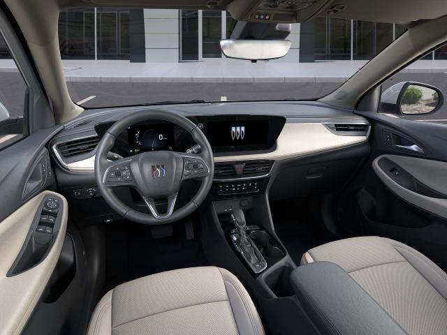 2025 Buick Encore GX Vehicle Photo in GOODYEAR, AZ 85338-1310