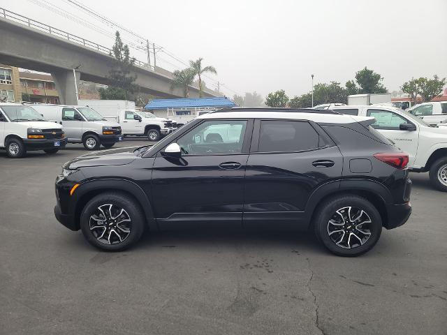 2021 Chevrolet Trailblazer Vehicle Photo in LA MESA, CA 91942-8211