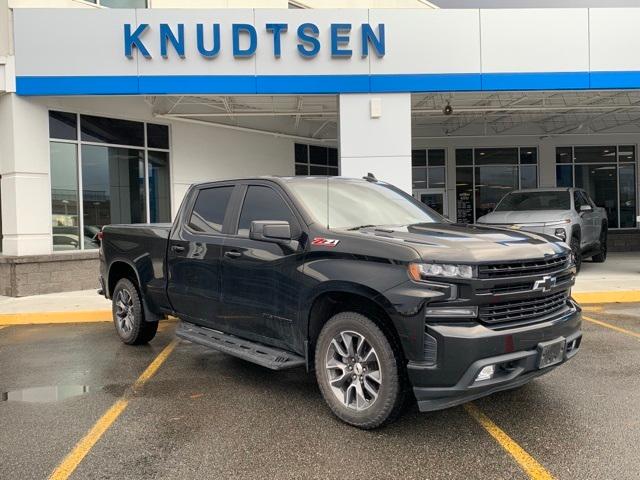 2020 Chevrolet Silverado 1500 Vehicle Photo in POST FALLS, ID 83854-5365