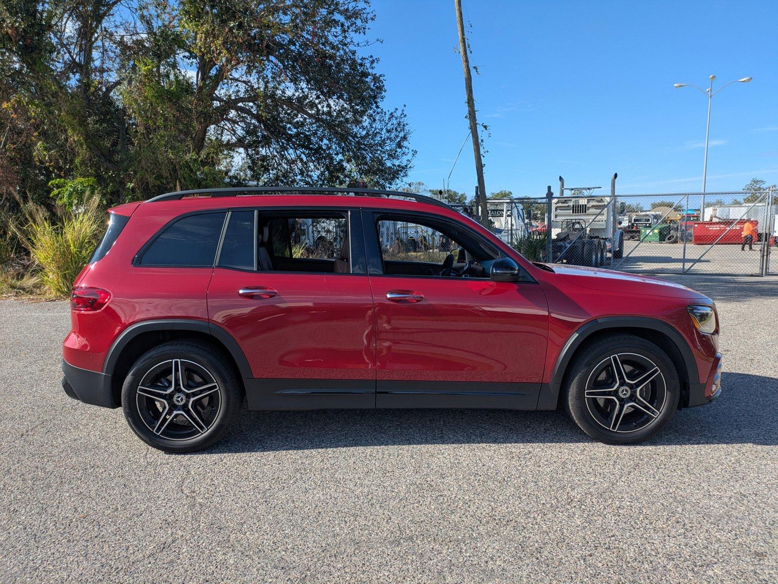 2024 Mercedes-Benz GLB Vehicle Photo in Sarasota, FL 34231