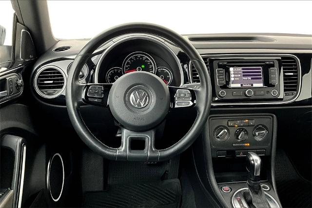 2013 Volkswagen Beetle Coupe Vehicle Photo in Grapevine, TX 76051