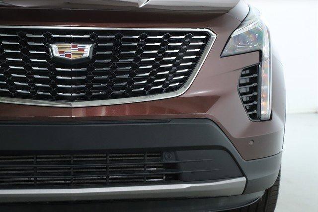 2023 Cadillac XT4 Vehicle Photo in BEACHWOOD, OH 44122-4298