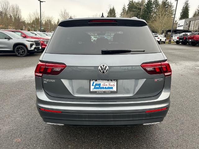 2019 Volkswagen Tiguan SE photo 6