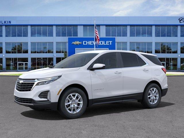 2024 Chevrolet Equinox Vehicle Photo in Nashua, NH 03060