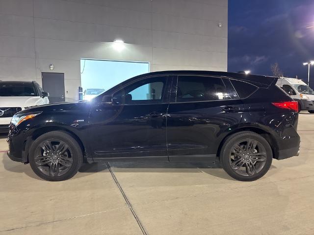 2021 Acura RDX Vehicle Photo in Grapevine, TX 76051