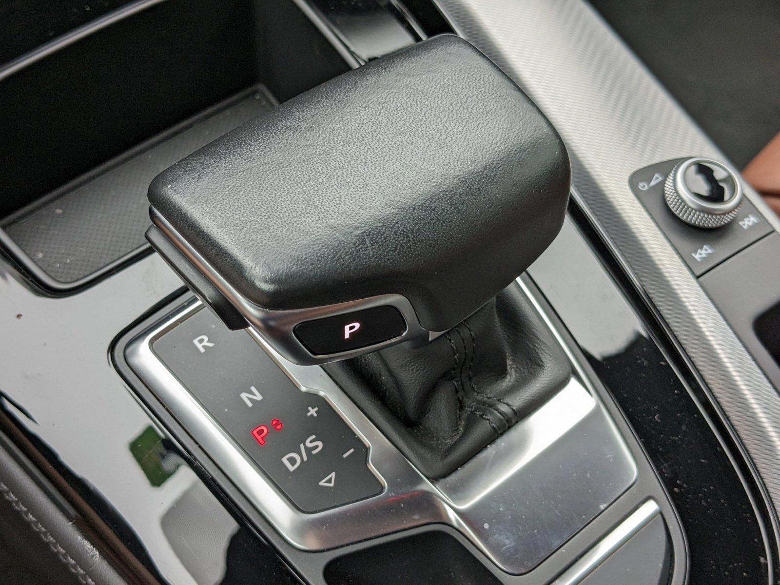 2023 Audi A5 Sportback Vehicle Photo in Orlando, FL 32811