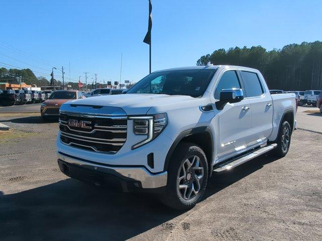 2025 GMC Sierra 1500 Vehicle Photo in ALBERTVILLE, AL 35950-0246