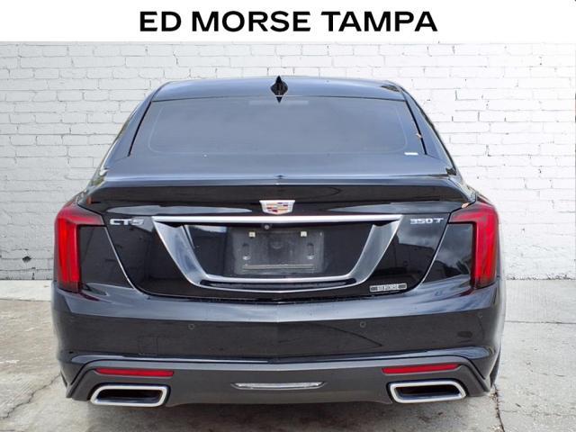 2020 Cadillac CT5 Vehicle Photo in TAMPA, FL 33612-3404