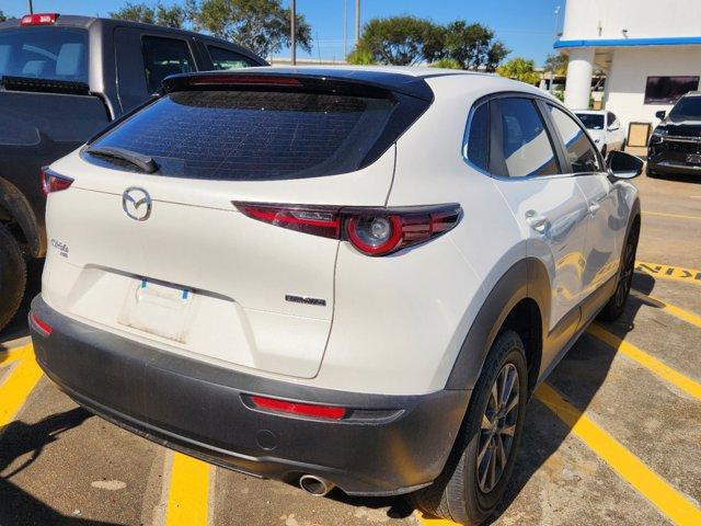 2022 Mazda CX-30 Vehicle Photo in SUGAR LAND, TX 77478-0000