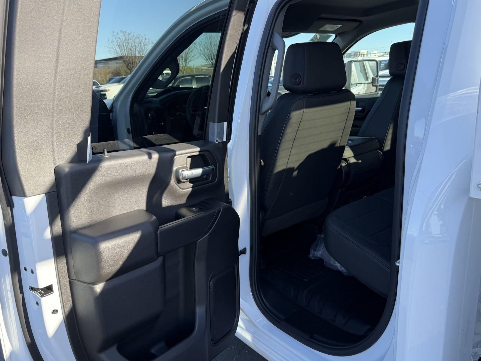 2025 Chevrolet Silverado 2500 HD Vehicle Photo in GEORGETOWN, TX 78626-7508