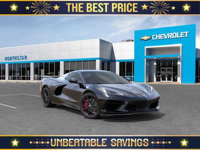 2024 Chevrolet Corvette Vehicle Photo in MOON TOWNSHIP, PA 15108-2571