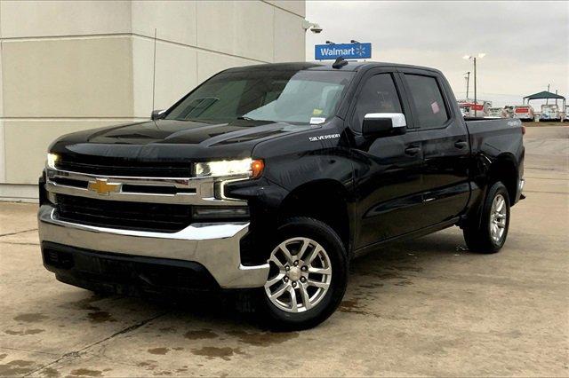 2022 Chevrolet Silverado 1500 LTD Vehicle Photo in TOPEKA, KS 66609-0000