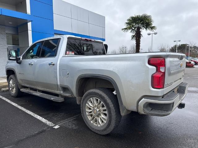 2022 Chevrolet Silverado 3500 HD Vehicle Photo in NEWBERG, OR 97132-1927