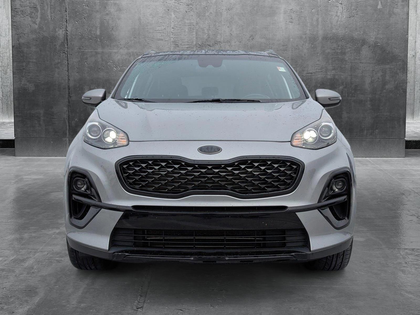 2021 Kia Sportage Vehicle Photo in Ft. Myers, FL 33907