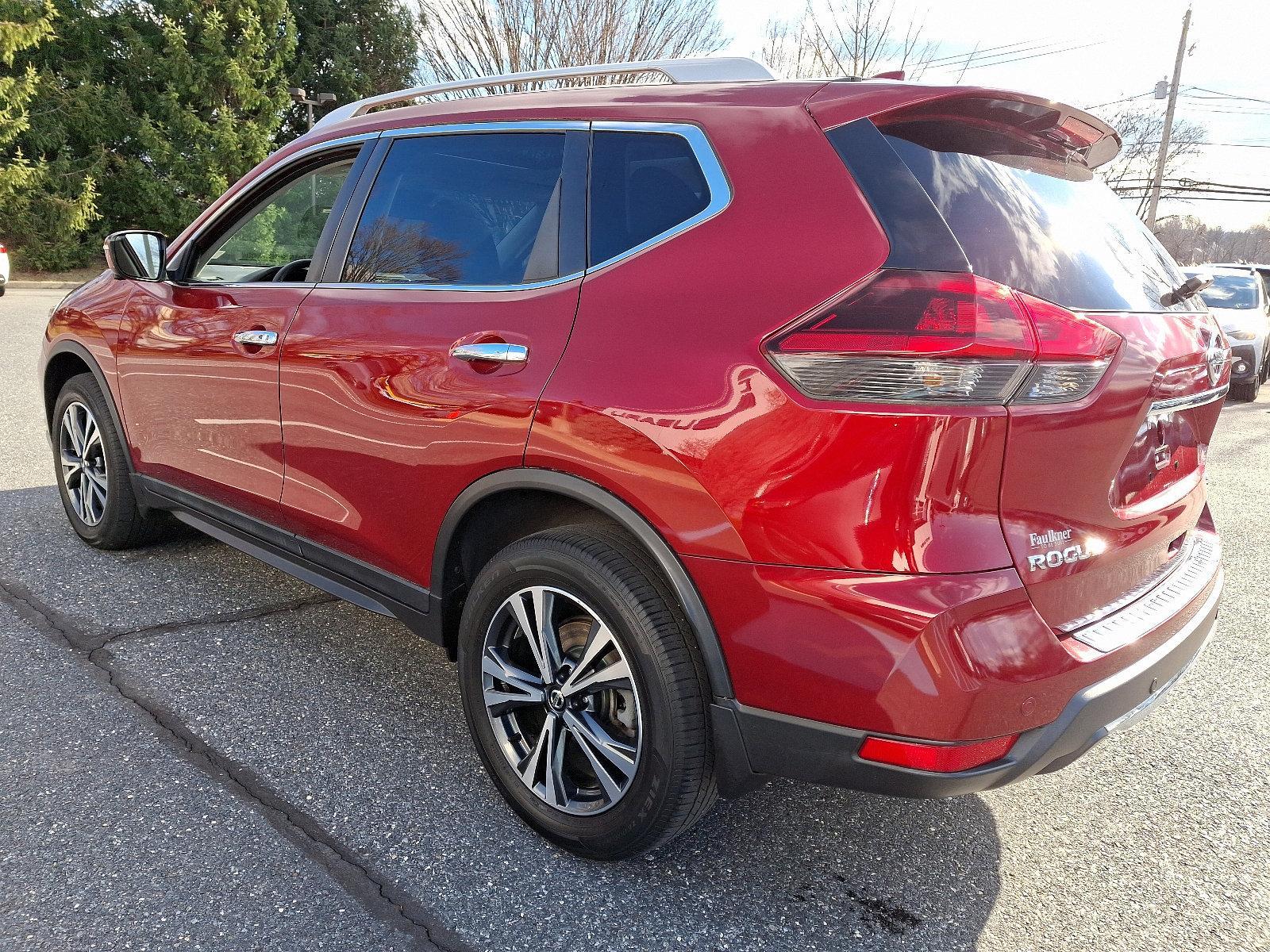 2019 Nissan Rogue Vehicle Photo in BETHLEHEM, PA 18017