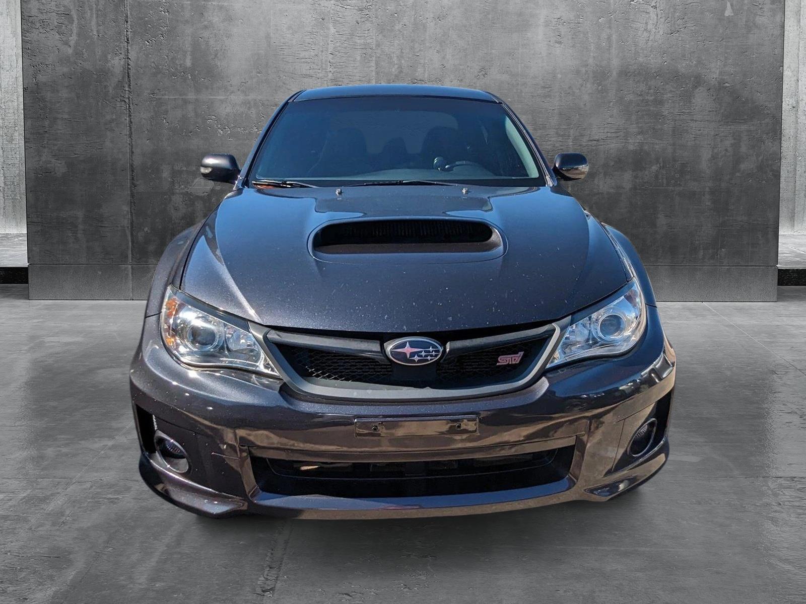 2012 Subaru Impreza Sedan WRX Vehicle Photo in Corpus Christi, TX 78415