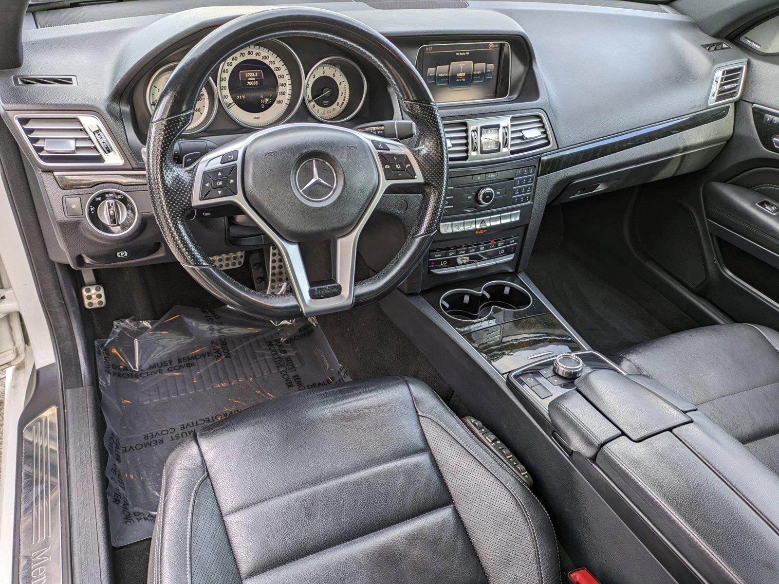 2017 Mercedes-Benz E-Class Vehicle Photo in Coconut Creek, FL 33073