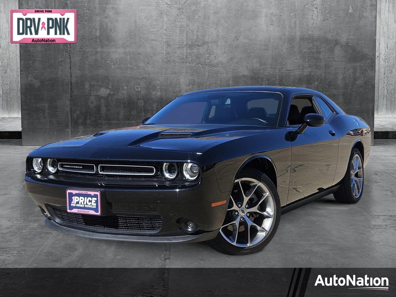 2023 Dodge Challenger Vehicle Photo in NORTH RICHLAND HILLS, TX 76180-7199