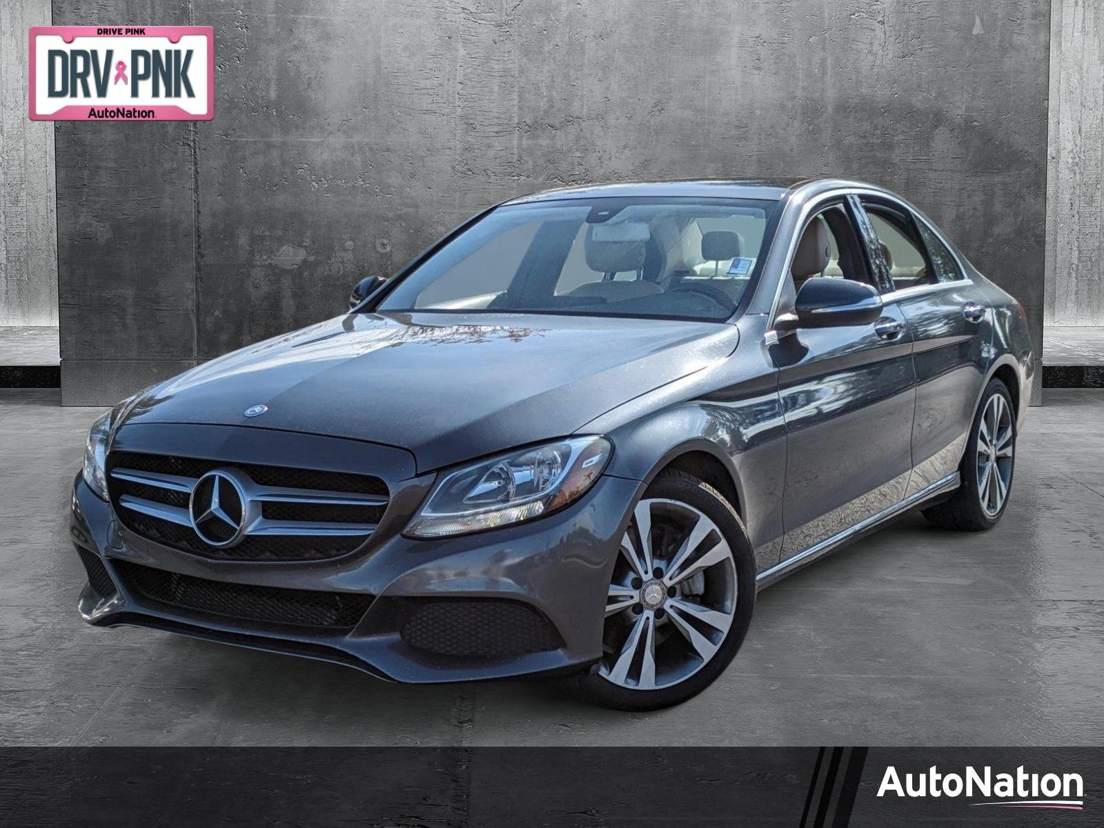 2015 Mercedes-Benz C-Class Vehicle Photo in Sanford, FL 32771