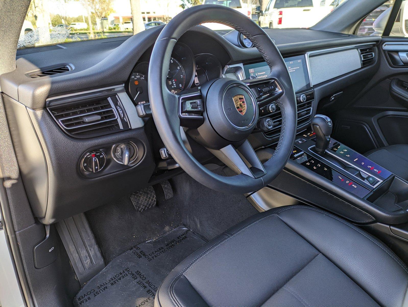 2023 Porsche Macan Vehicle Photo in Maitland, FL 32751