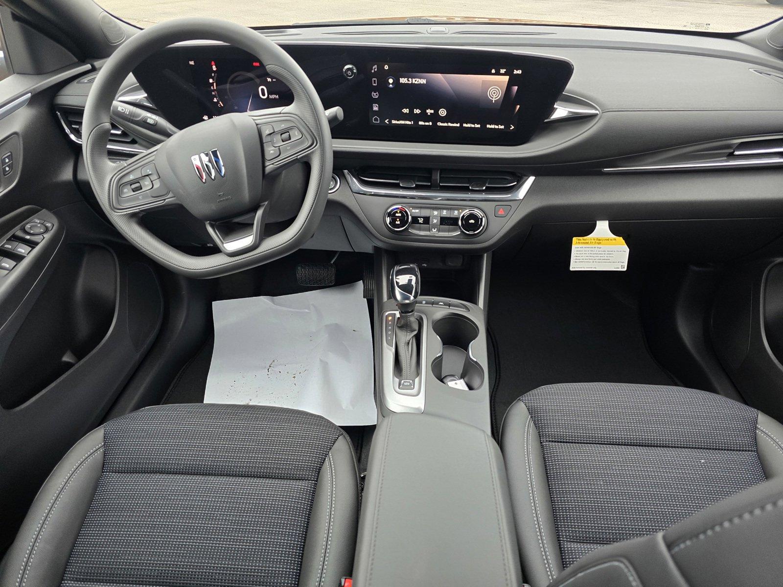 2025 Buick Envista Vehicle Photo in Rolla, MO 65401
