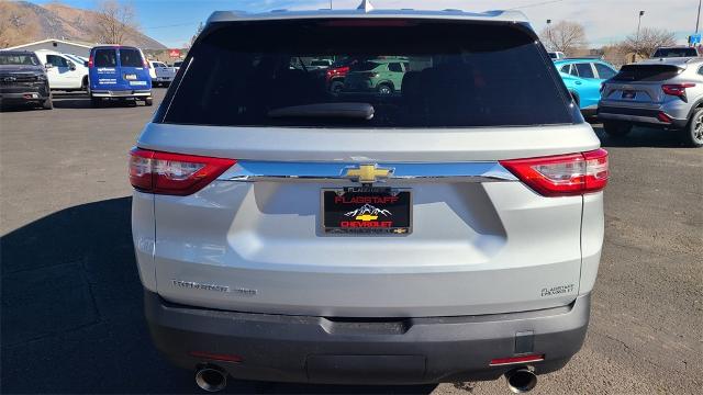 2020 Chevrolet Traverse Vehicle Photo in FLAGSTAFF, AZ 86001-6214