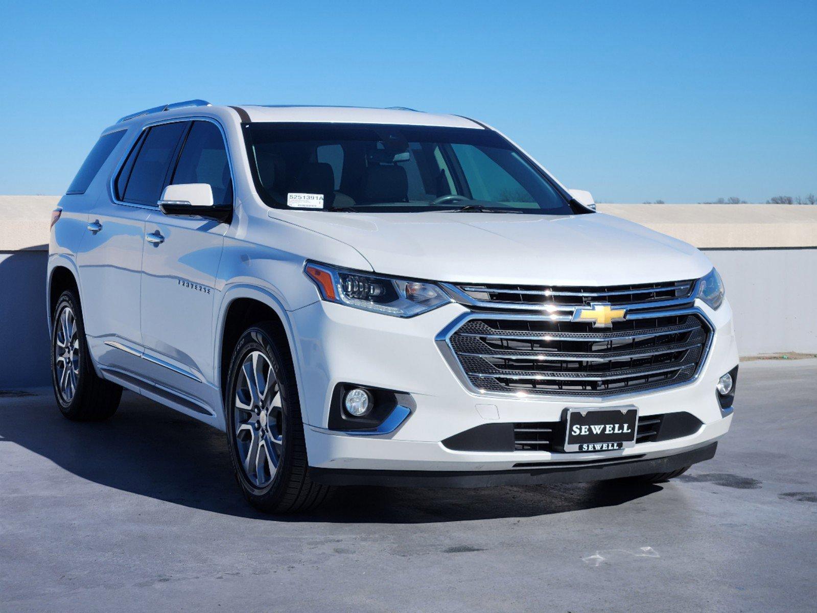 2019 Chevrolet Traverse Vehicle Photo in DALLAS, TX 75209