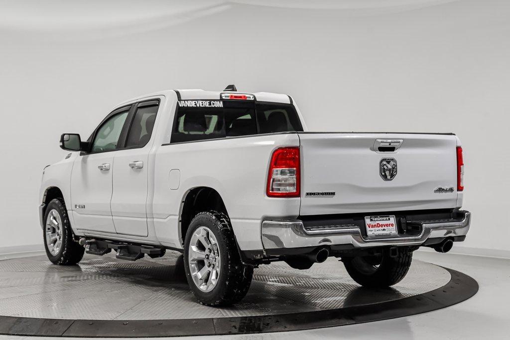 2019 Ram 1500 Vehicle Photo in AKRON, OH 44320-4088