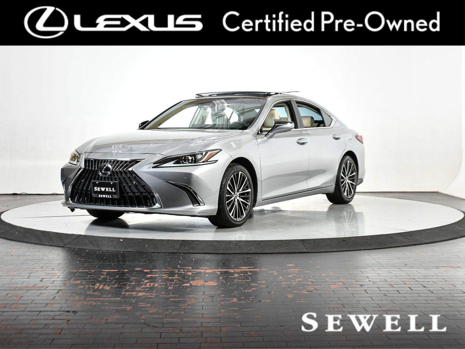 2022 Lexus ES 350 Vehicle Photo in DALLAS, TX 75235