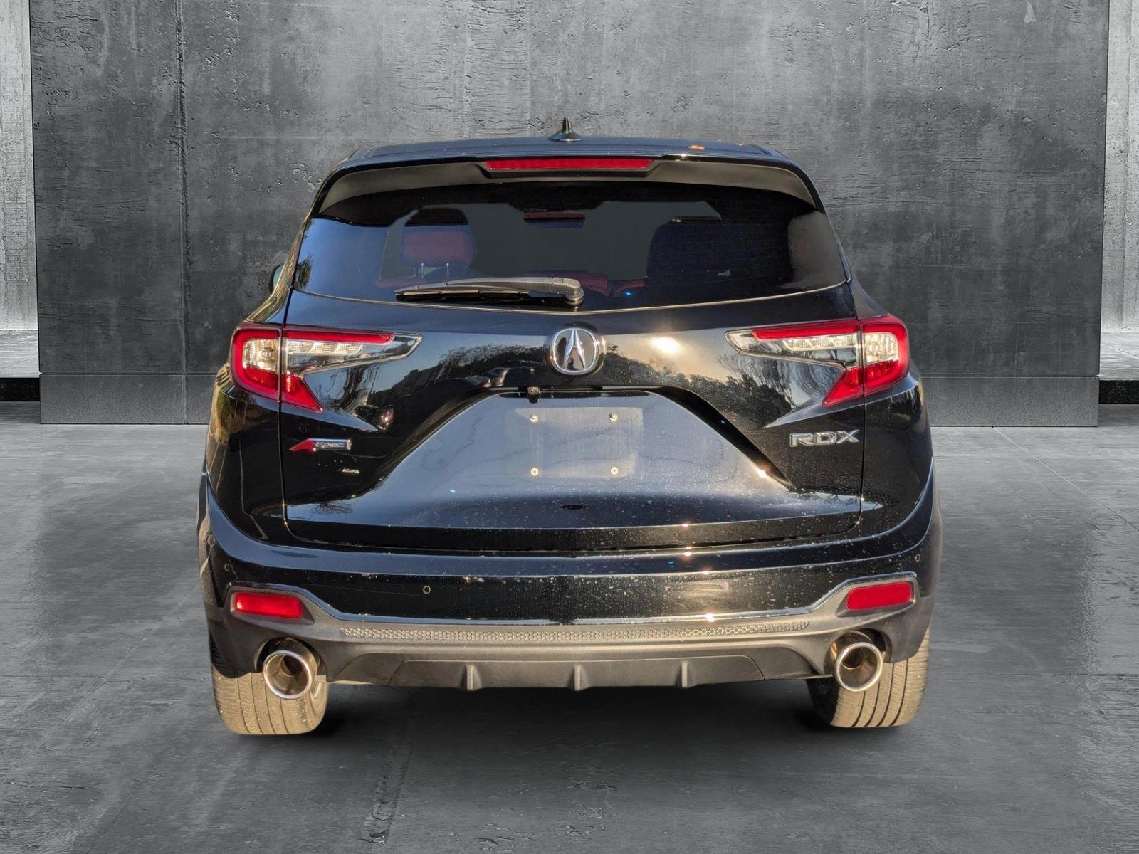 2021 Acura RDX Vehicle Photo in Sanford, FL 32771