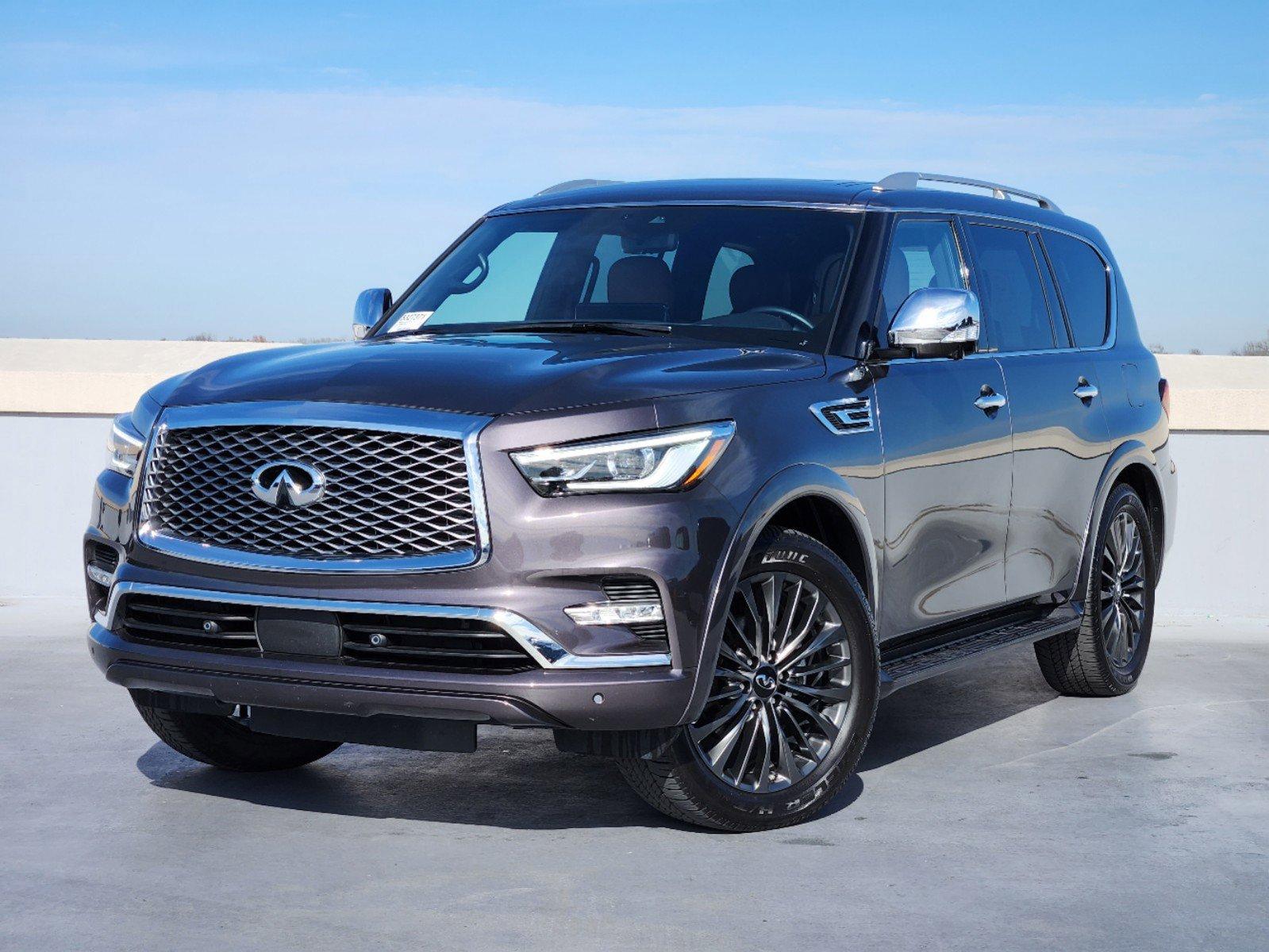 2024 INFINITI QX80 Vehicle Photo in DALLAS, TX 75209