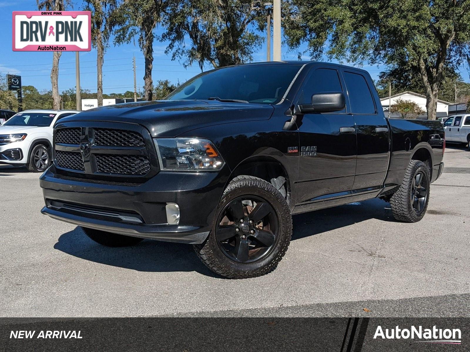 2017 Ram 1500 Vehicle Photo in Jacksonville, FL 32256