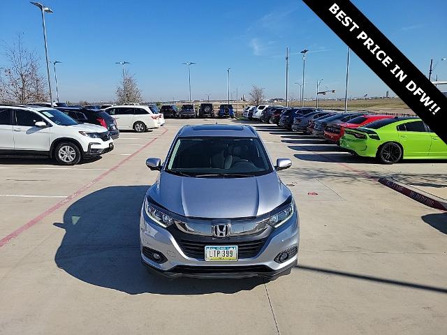 2022 Honda HR-V Vehicle Photo in Grapevine, TX 76051