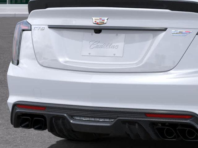 2025 Cadillac CT5-V Vehicle Photo in POMPANO BEACH, FL 33064-7091