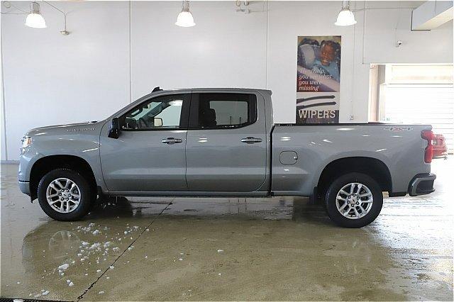 2025 Chevrolet Silverado 1500 Vehicle Photo in MEDINA, OH 44256-9001