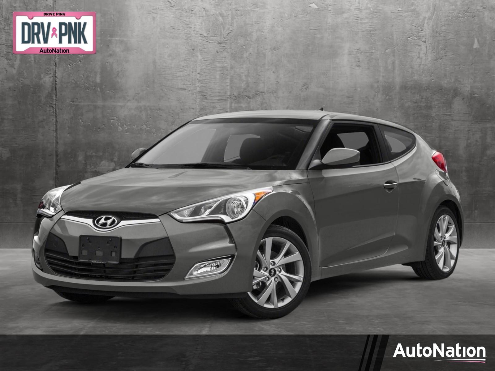 2017 Hyundai VELOSTER Vehicle Photo in Pembroke Pines, FL 33027