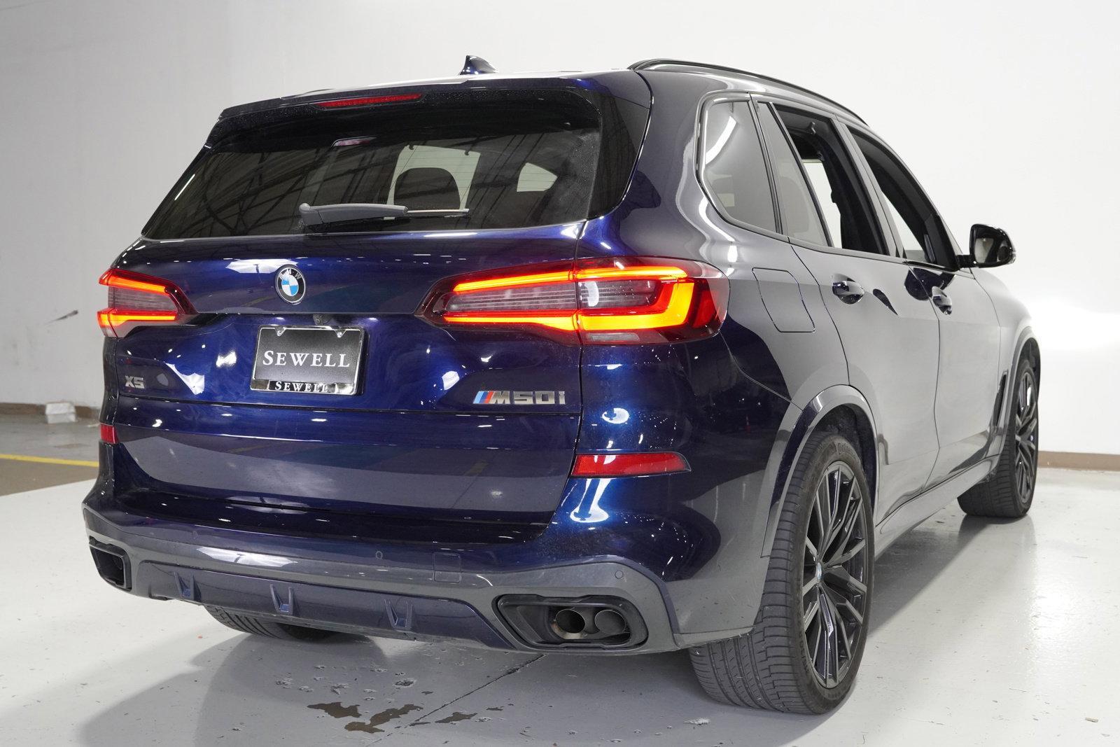 2022 BMW X5 M50i Vehicle Photo in GRAPEVINE, TX 76051