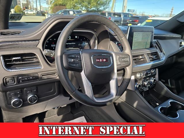 2023 GMC Yukon Vehicle Photo in LITTLE FALLS, NJ 07424-1717